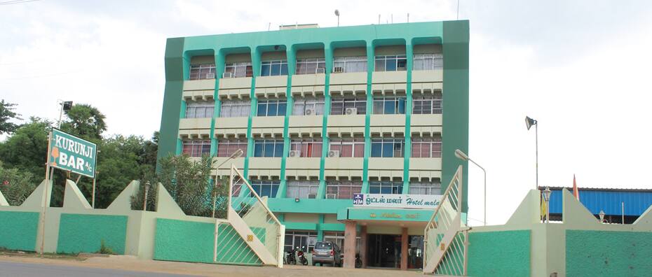 The Hotel Malarr, Karaikudi 1